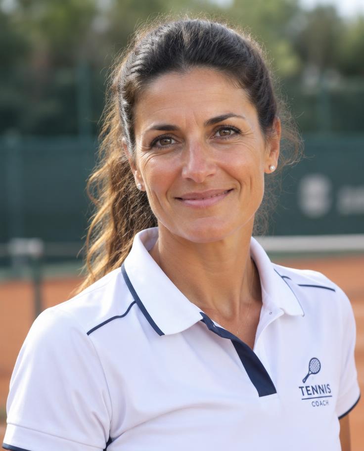 Elena Rossi, Talent Development Coach
