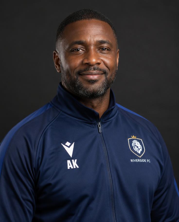 Kwame Mensah, Academy Scout & Talent Evaluator