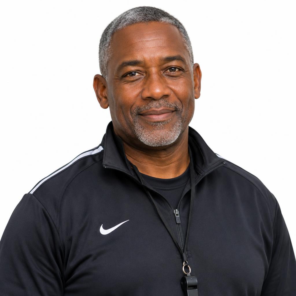 Marcus Thompson, Head of Athletics Coaching