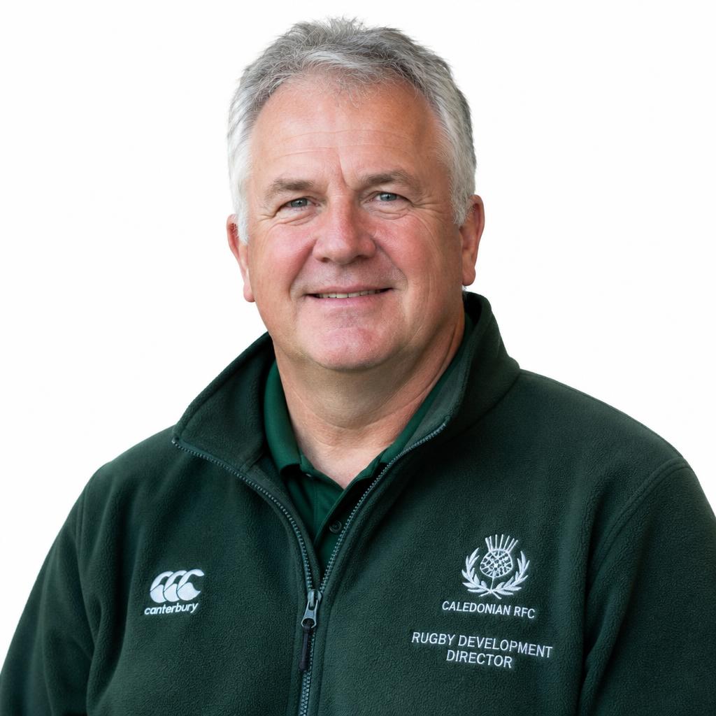 Robert MacLeod, Director of Player Development