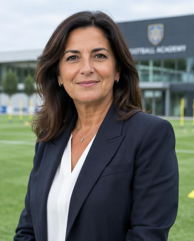 Sofia Garcia, Academy Director